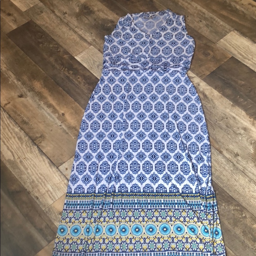 Maxi dress